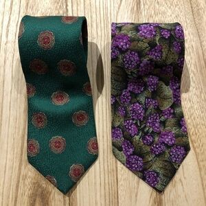 Bundle of Men’s Silk Ties